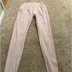 Alphalete Pink Tie Dye